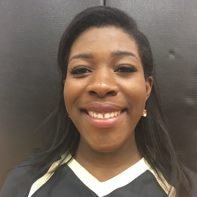Audrey Tetteh mugshot