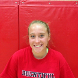 Bri Mortensen mugshot