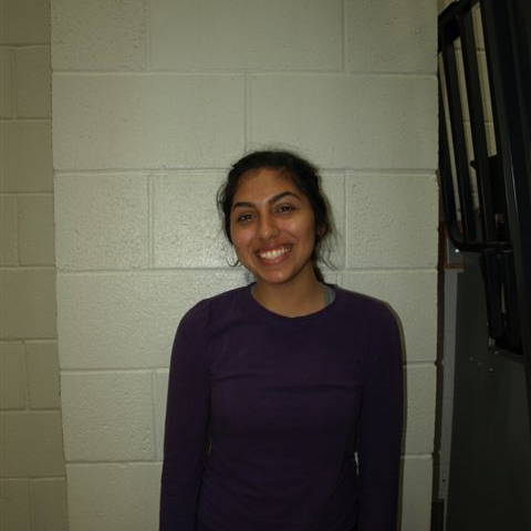 Dioseline Gonzalez mugshot