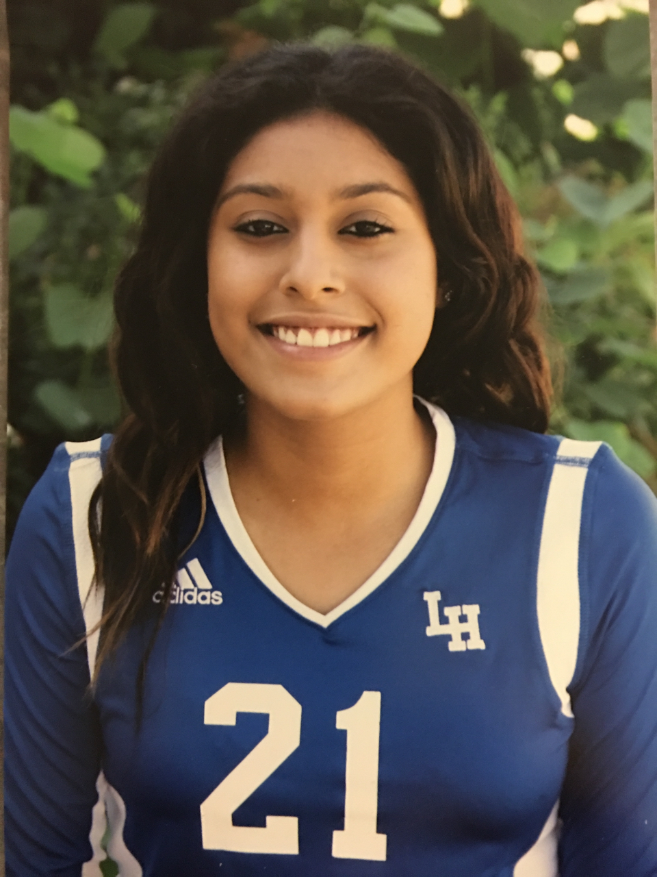 Hannah Alvarado