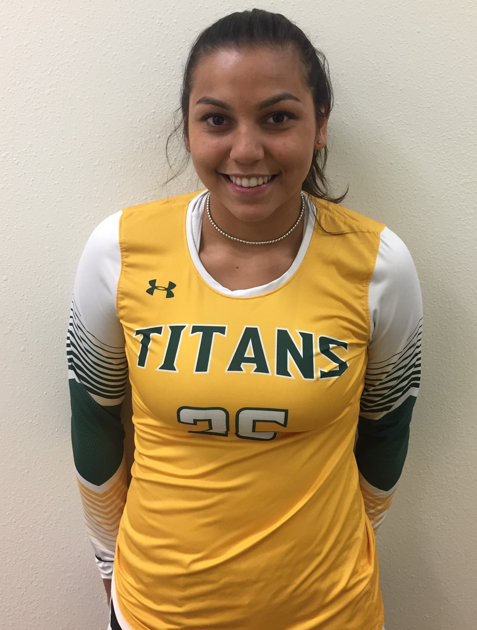 Jasmin Suarez mugshot