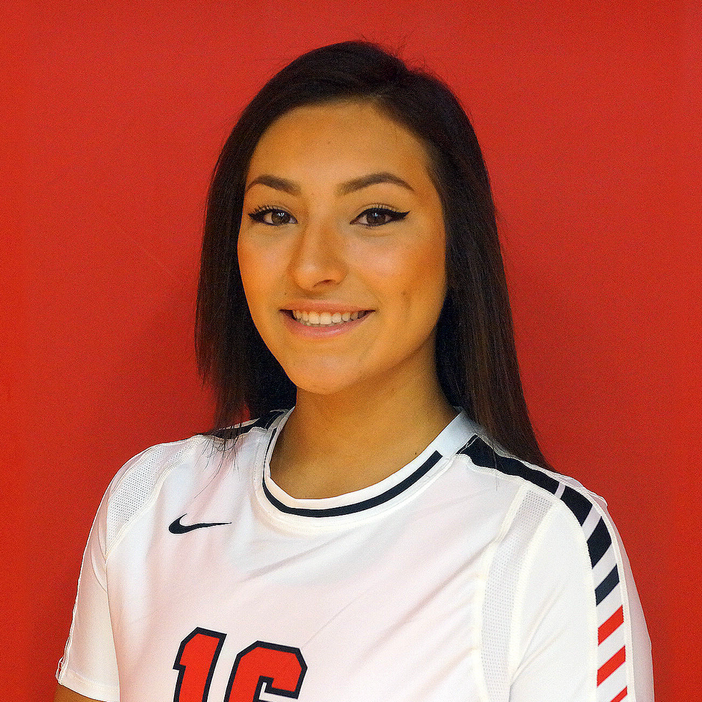 Natalia Munoz mugshot