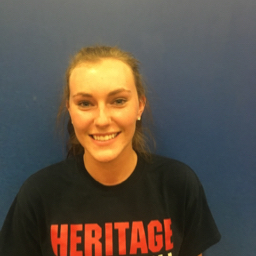 Haley Driscoll mugshot