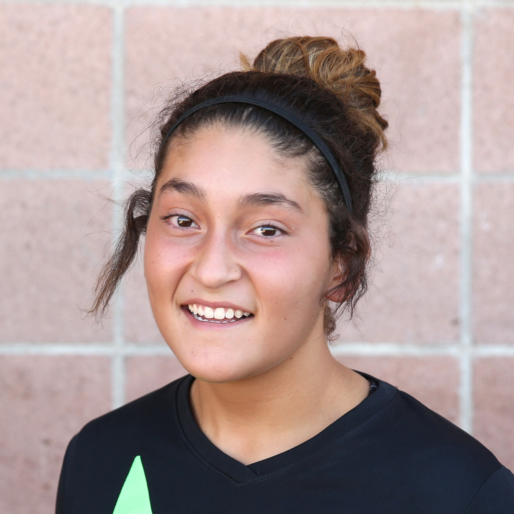 Amelie Zubia mugshot