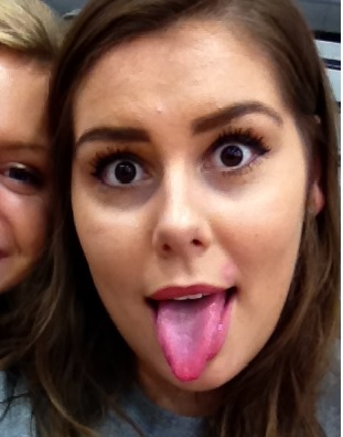 Ellie Smith mugshot