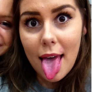 Ellie Smith mugshot
