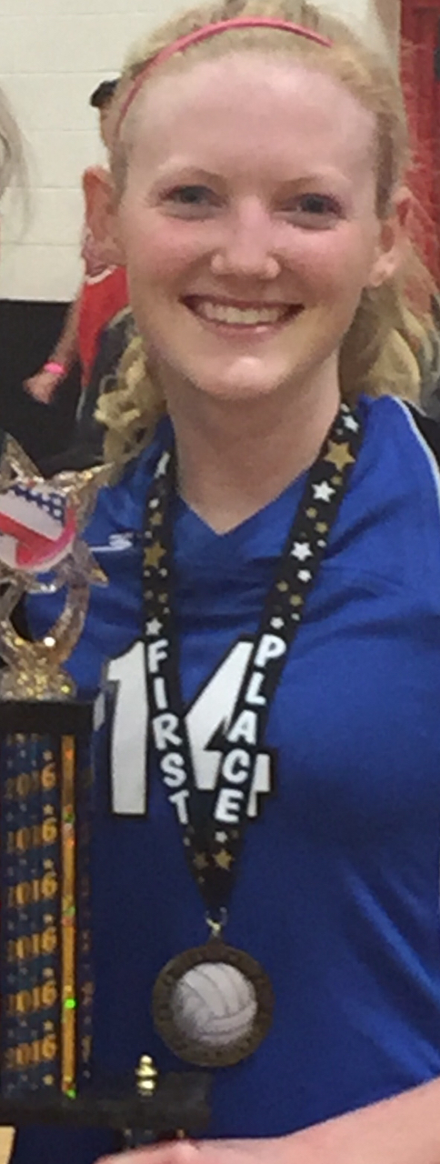 Mckenna Marshall