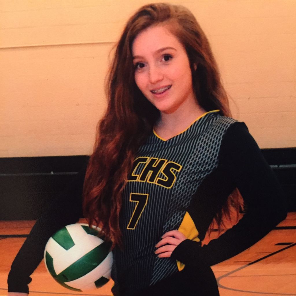 Ryleigh DeJong