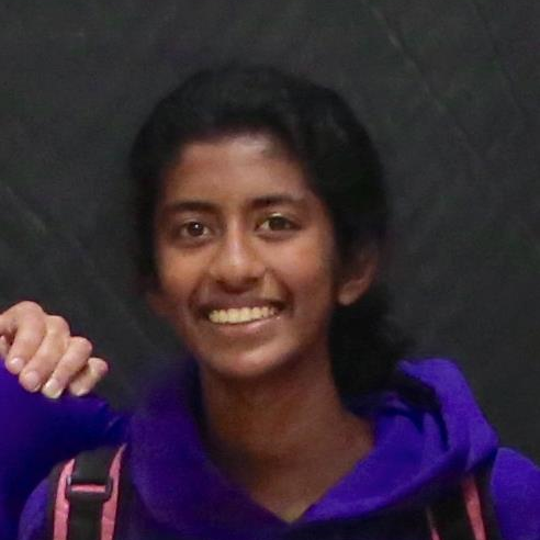 Anusha Pothineni mugshot