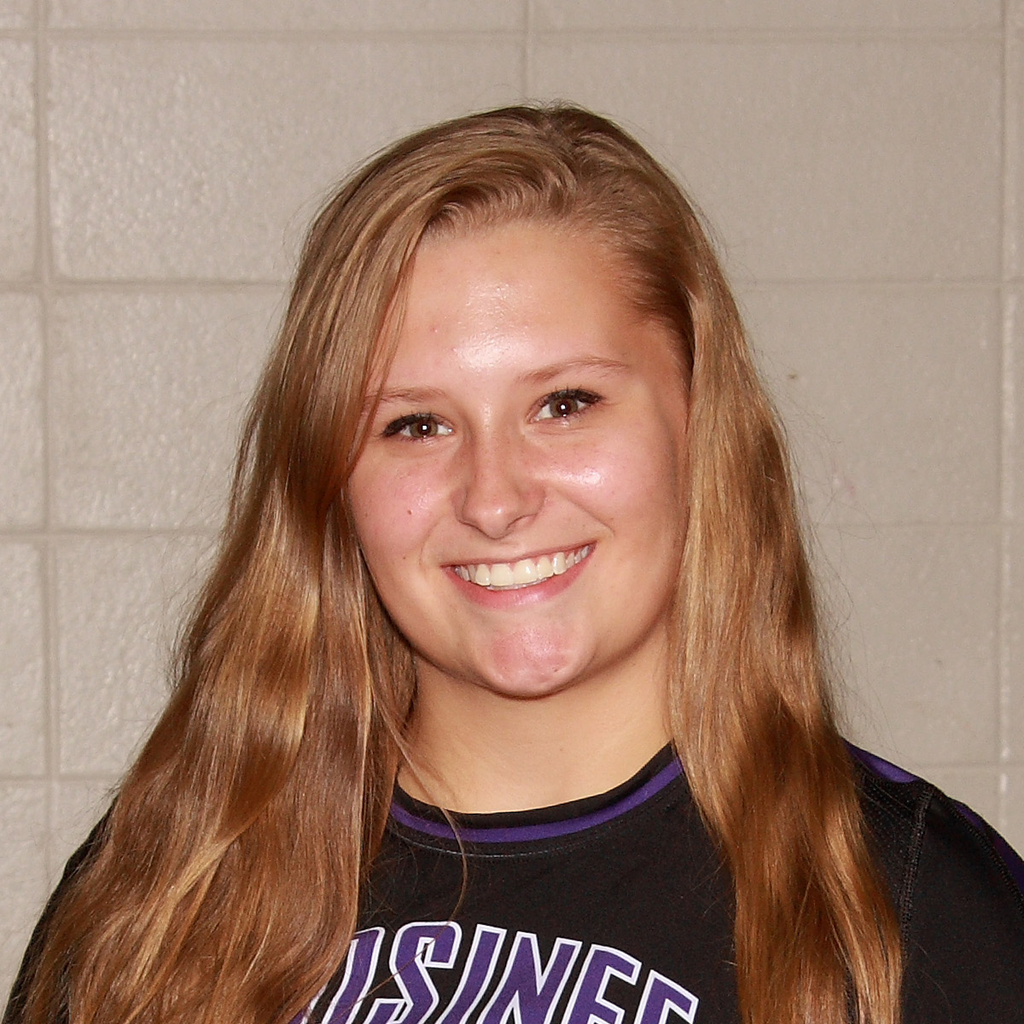 Maddi Hromek mugshot