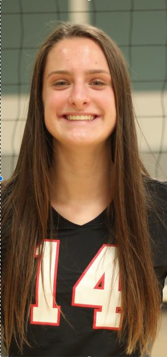 Hannah Eskes mugshot