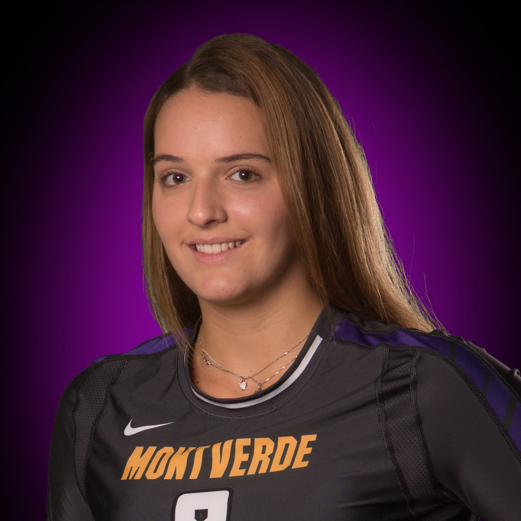 Mariana Volponi mugshot
