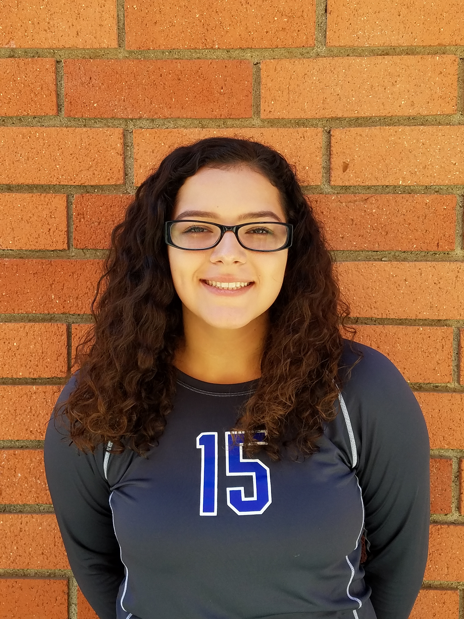 Jazzmin Gallegos