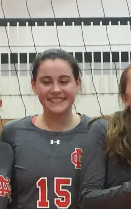 Grace Whitesell mugshot