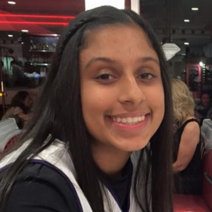 Jasmine Pamma mugshot