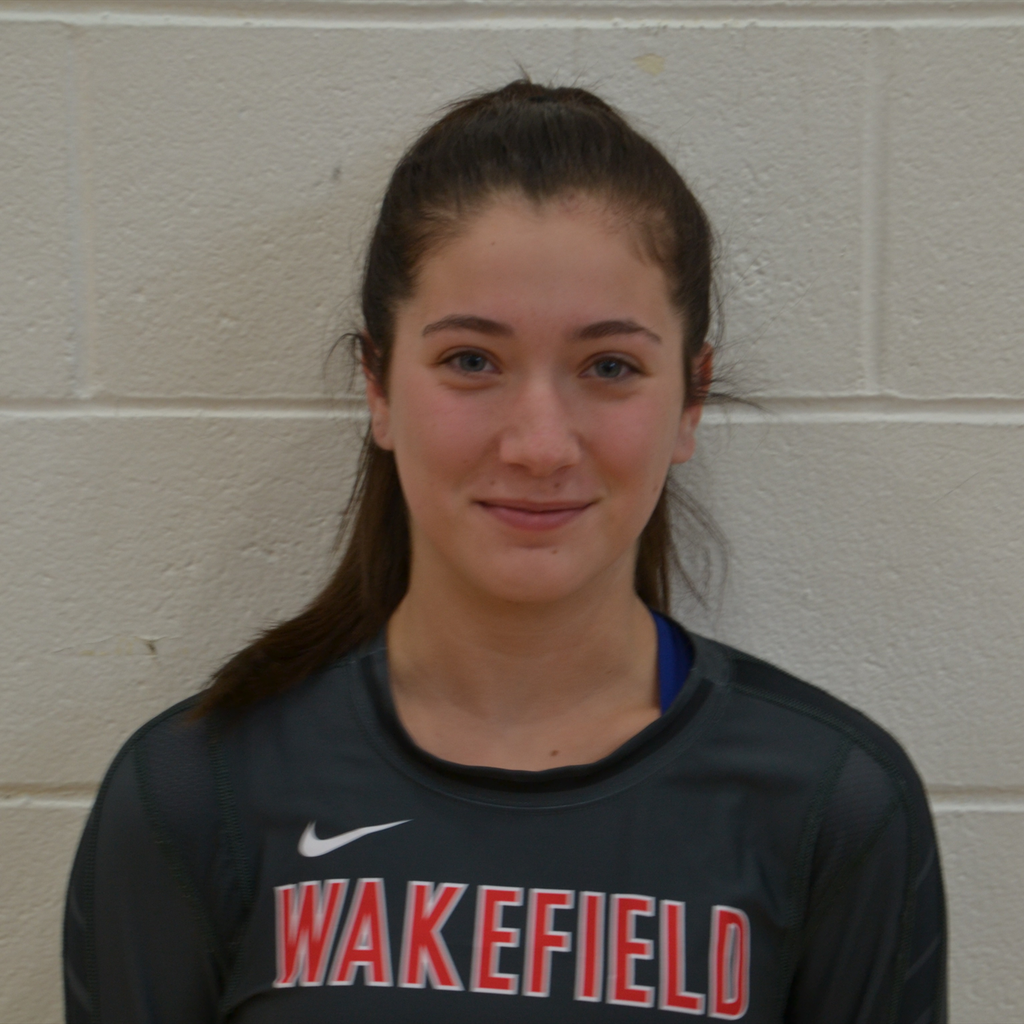 Julia Purcell mugshot