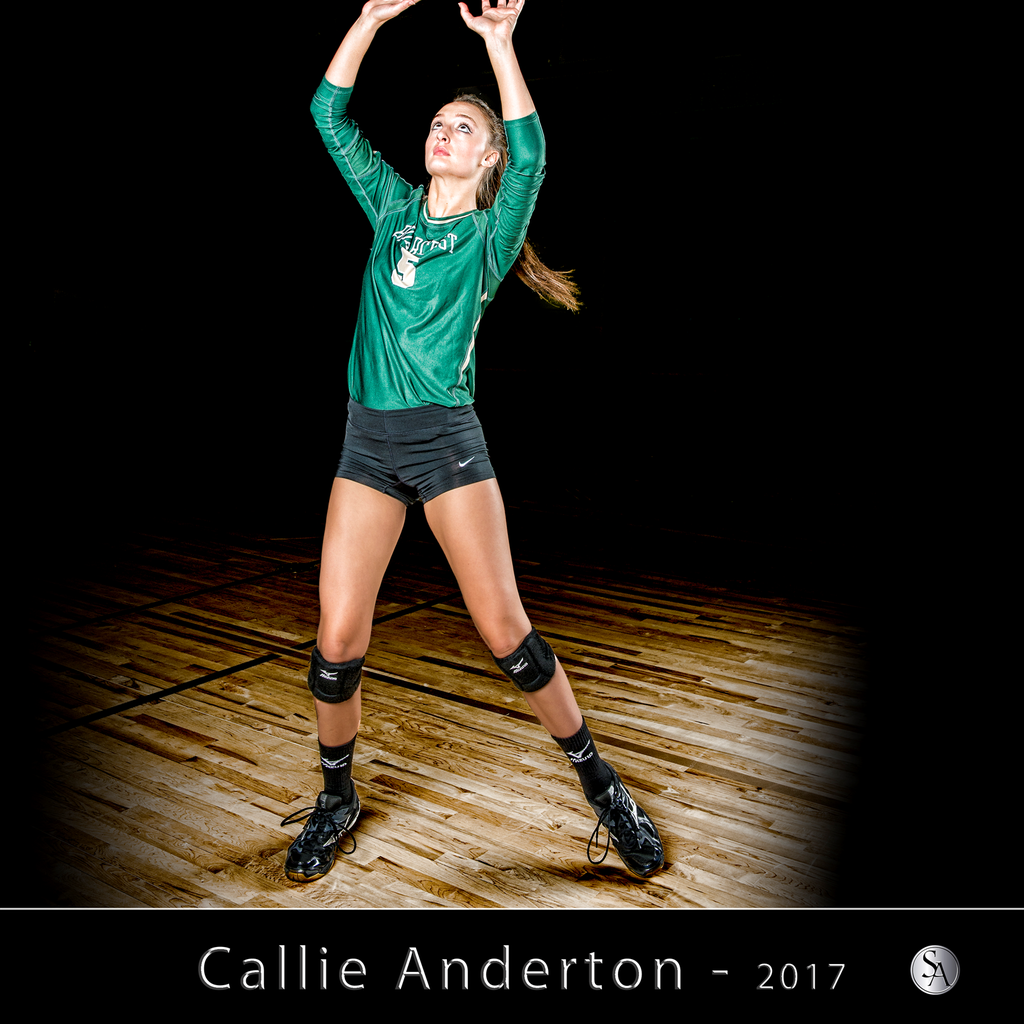 Callie Anderton