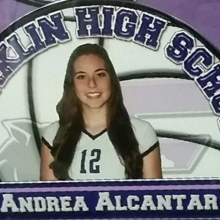 Andrea Alcantar mugshot