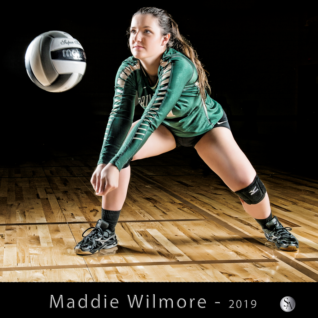 Maddie Wilmore