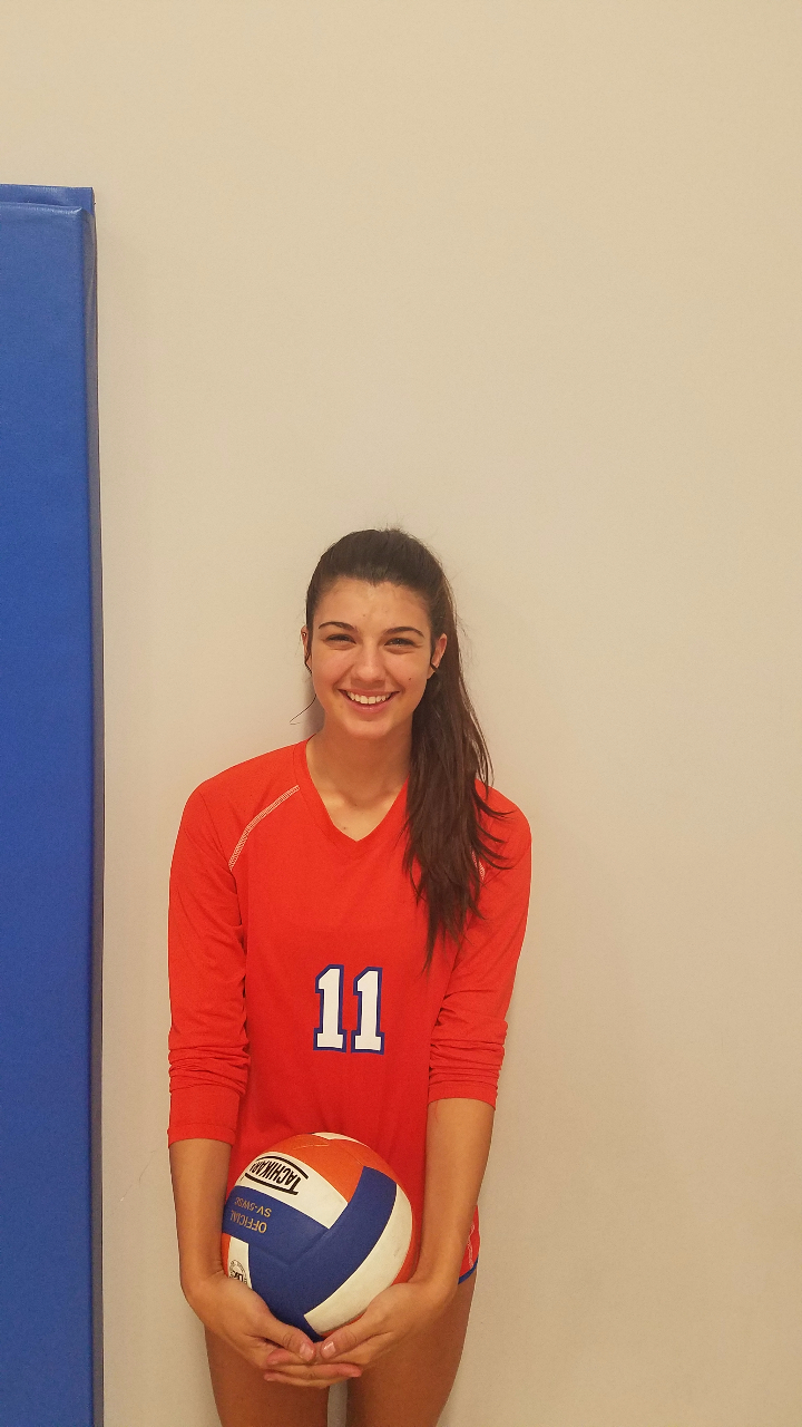 Carley Wallenburg
