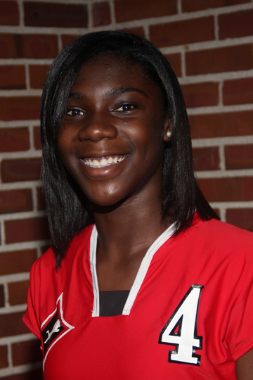 Shania Cromartie