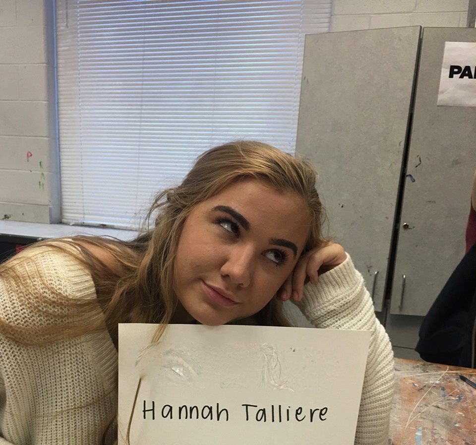 Hannah Talliere