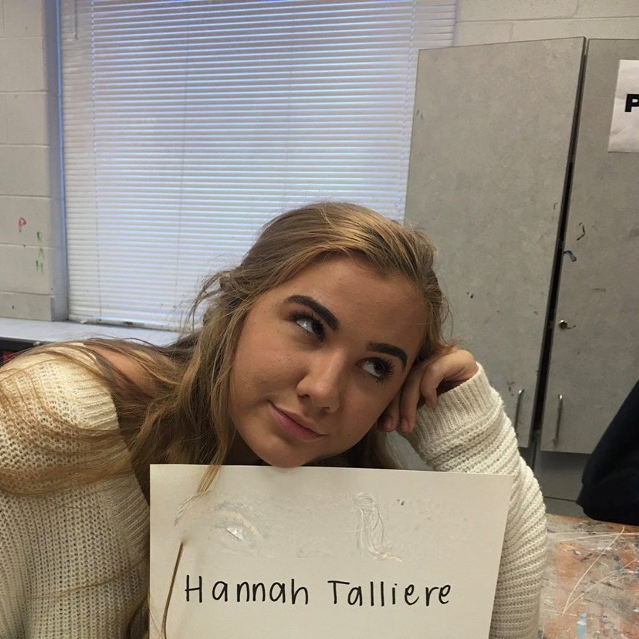 Hannah Talliere mugshot