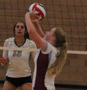Mirabelle Kinberger mugshot