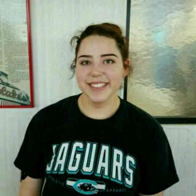 Breanna Ortiz mugshot