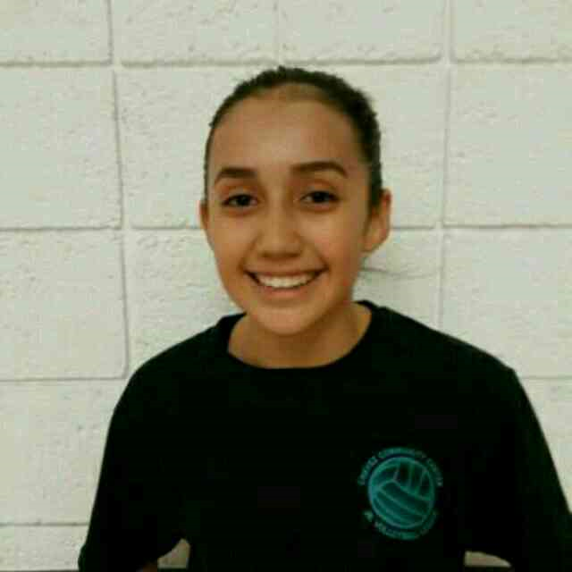Alyssa Martinez mugshot