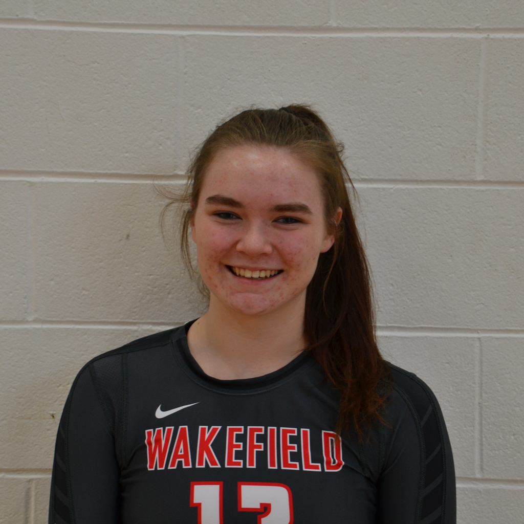 Mackenzie Story mugshot
