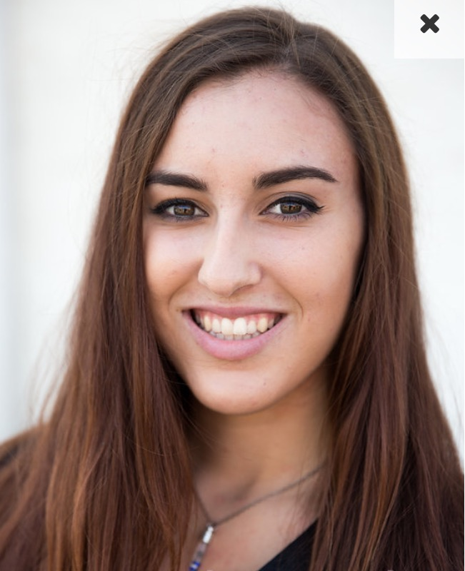 Kayla Wolfe mugshot