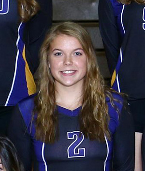 Lilly Eason
