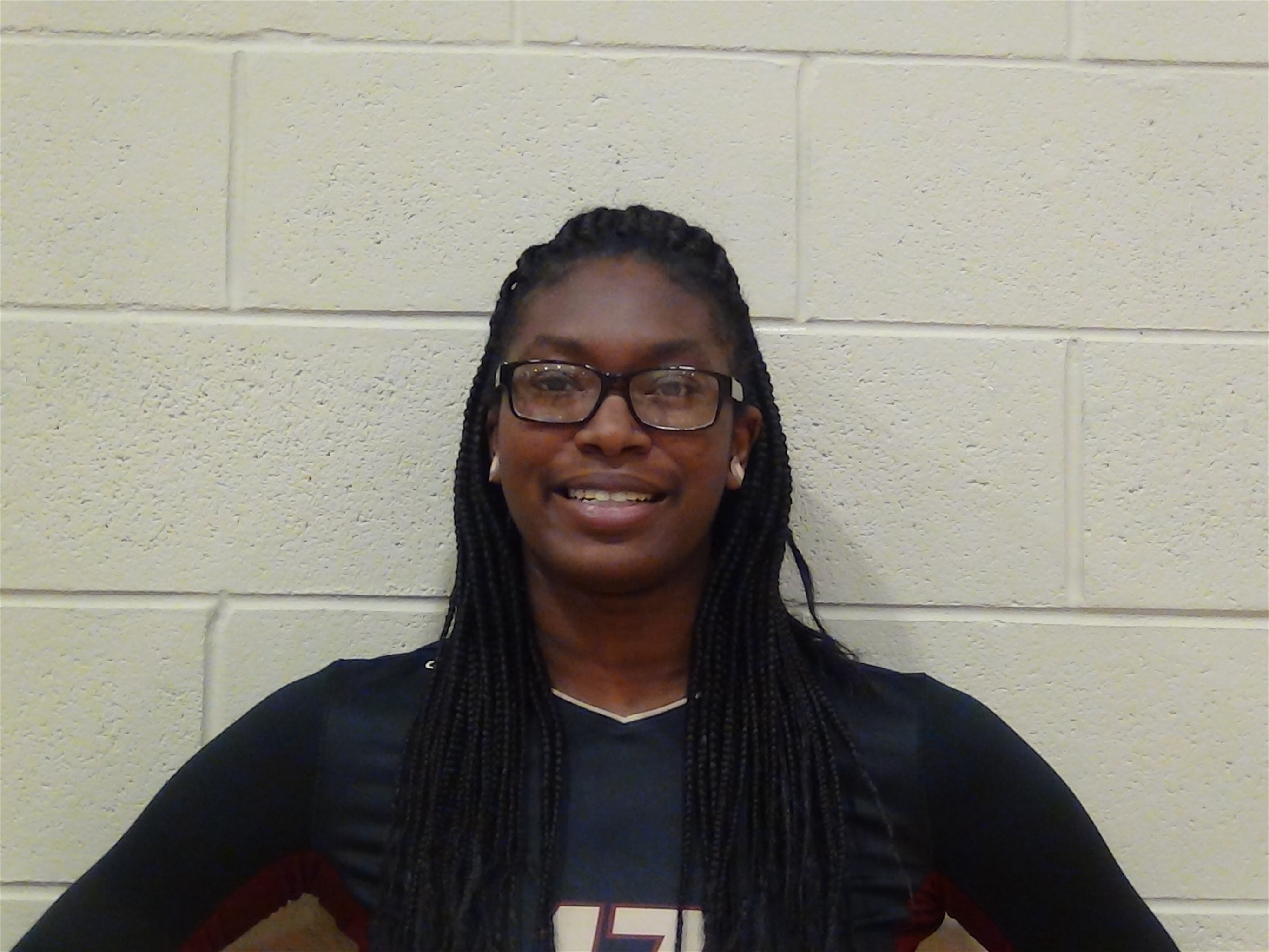 Amani McArthur