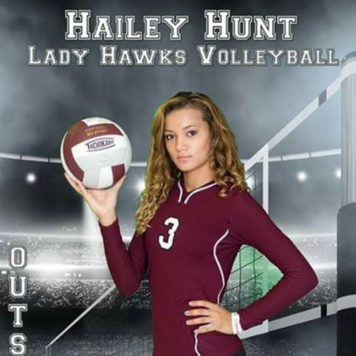 Hailey Hunt mugshot