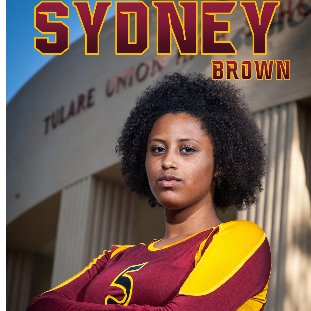 Sydney Brown mugshot
