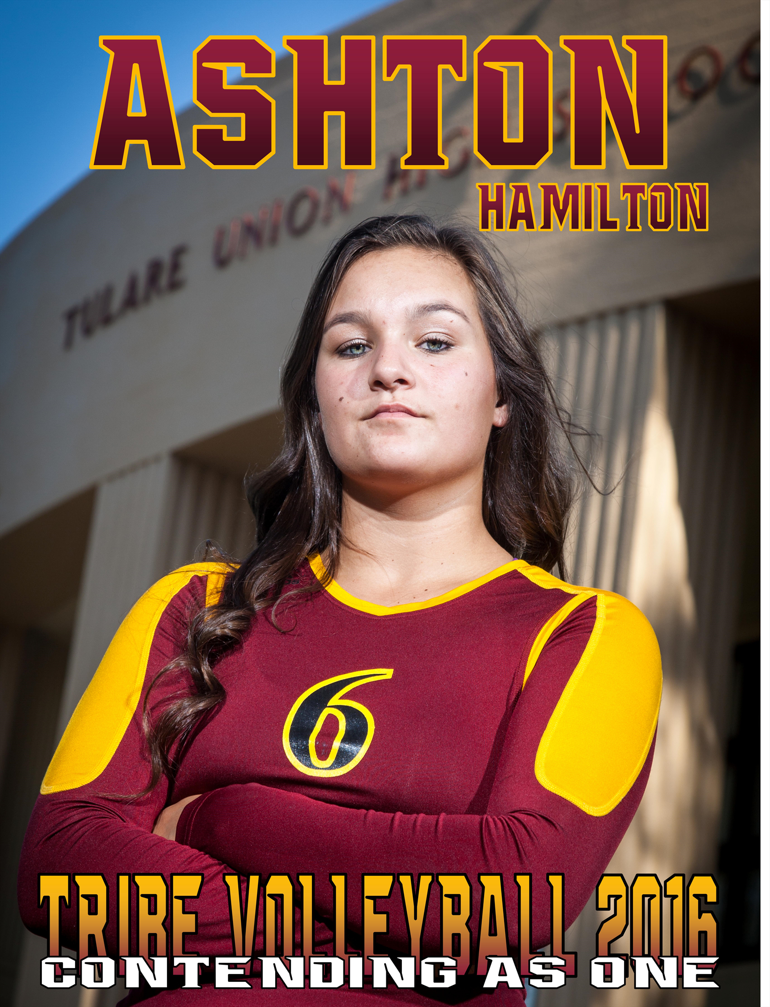 Ashton Hamilton