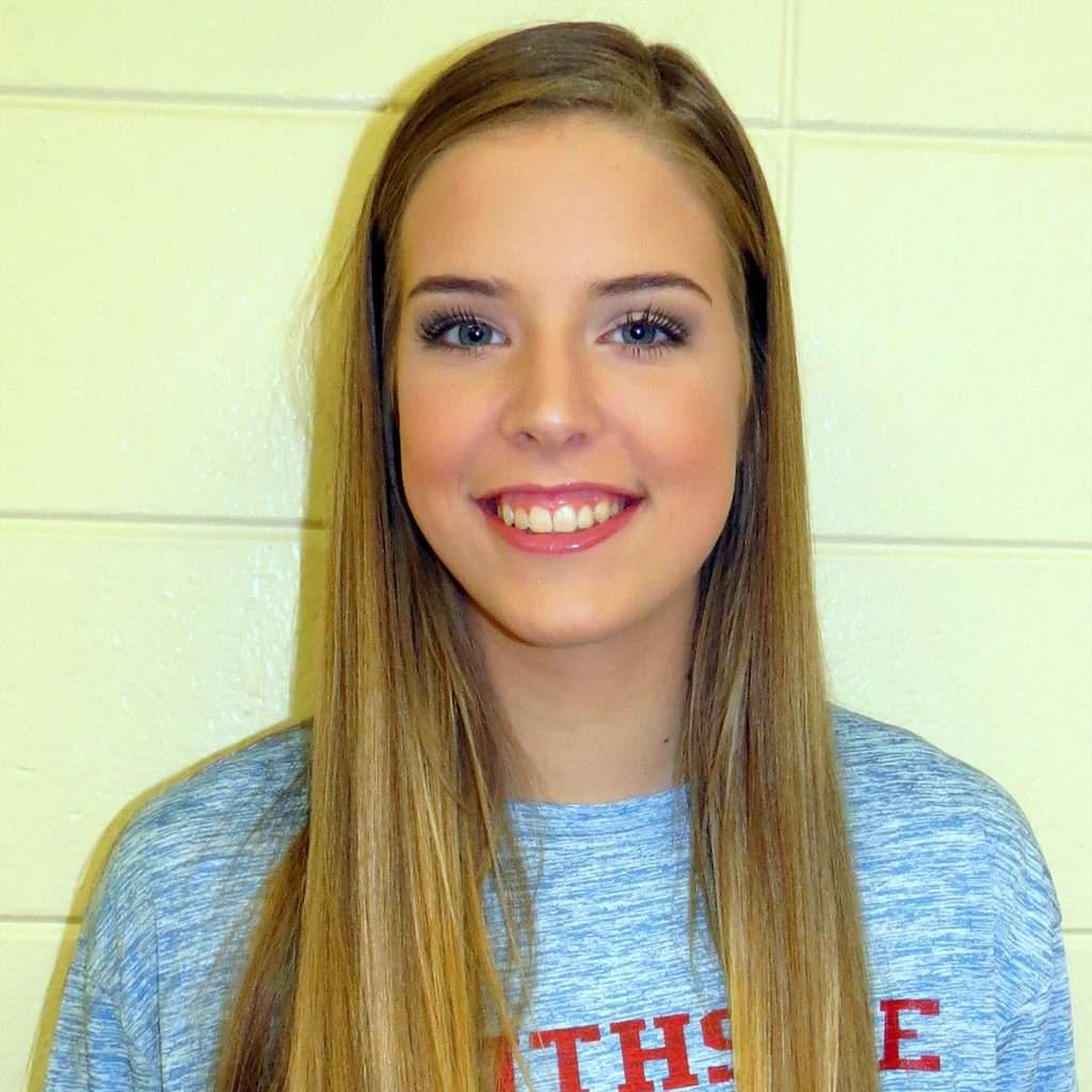 Hannah Holland mugshot