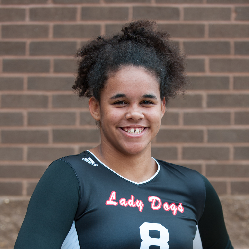 Deja Errington mugshot
