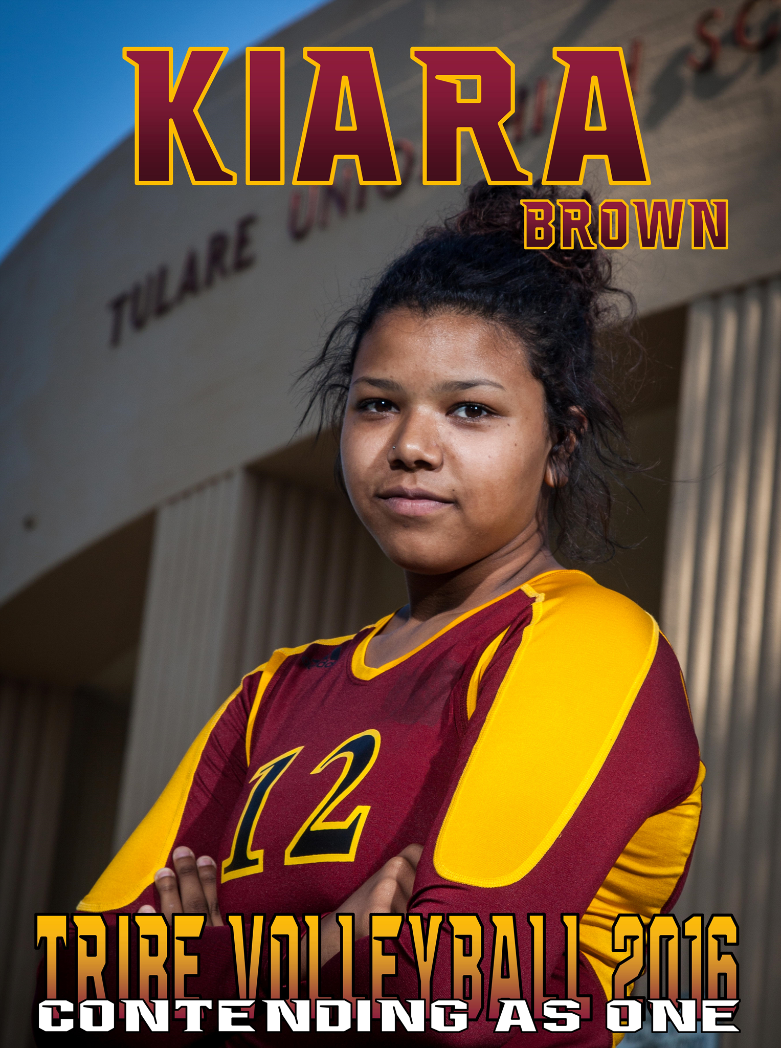 Kiara Brown