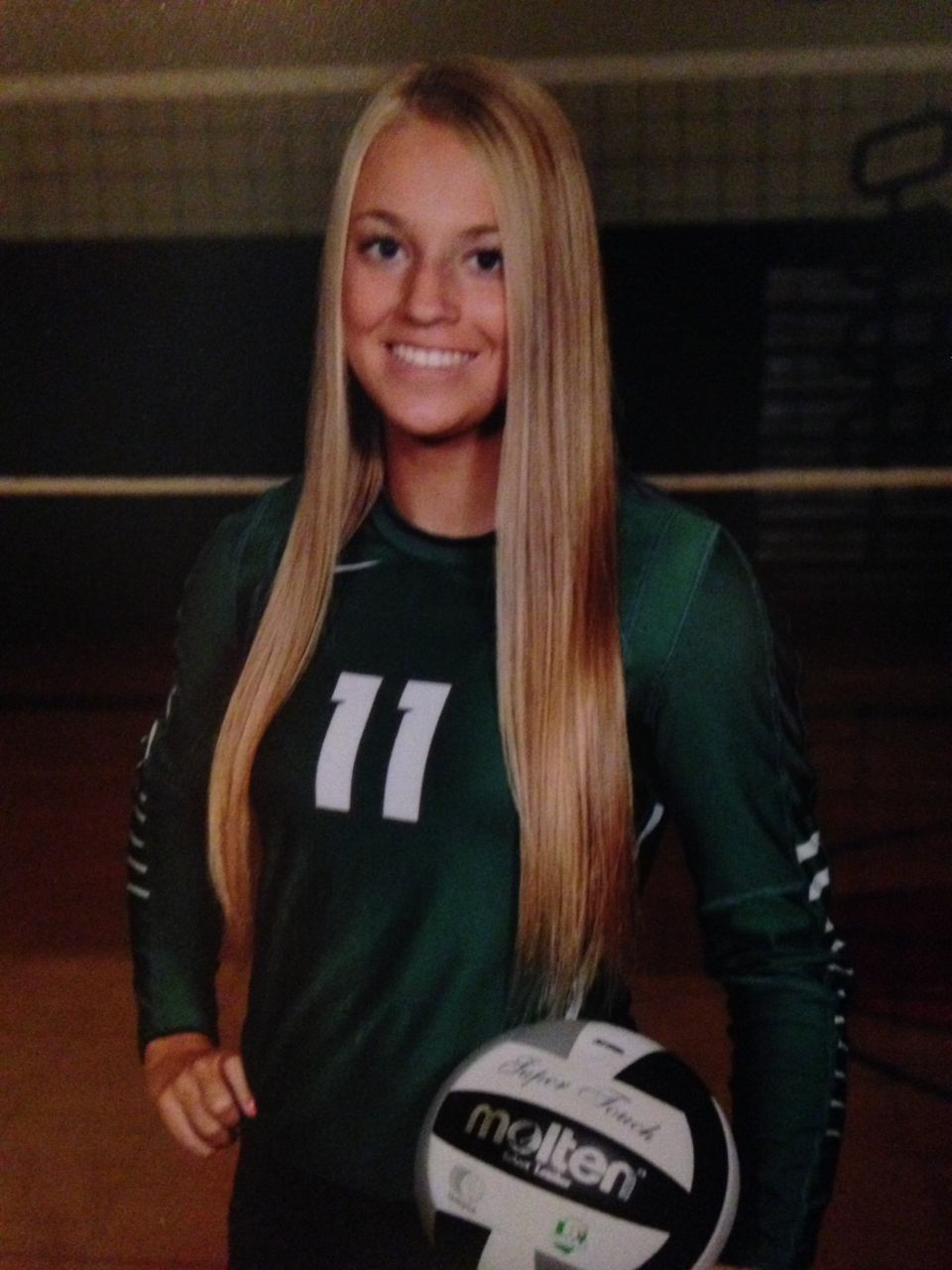 Taylor Sharrits