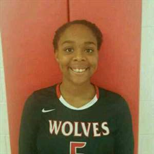 Zarria Bailey mugshot