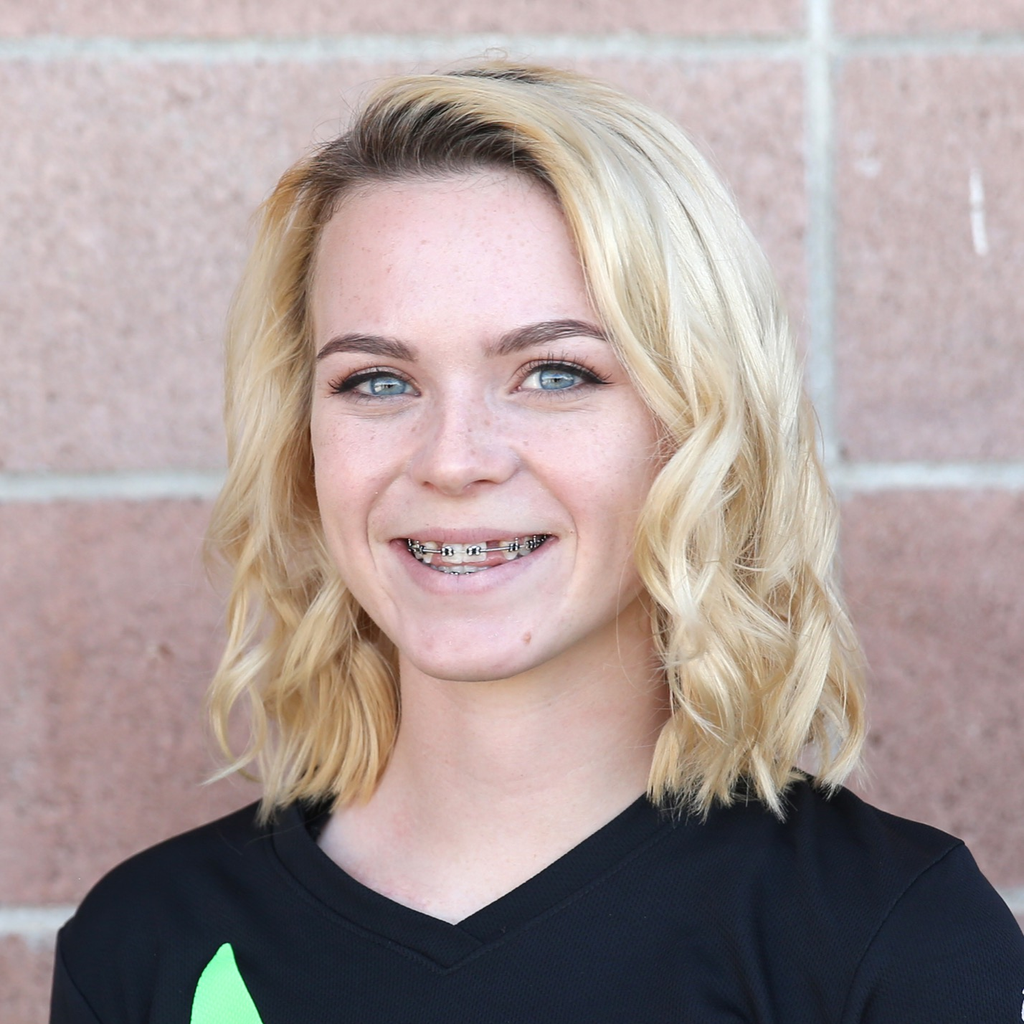 Rachel McCormick mugshot