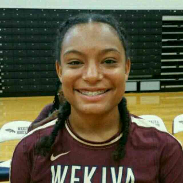 Kayla Elie mugshot