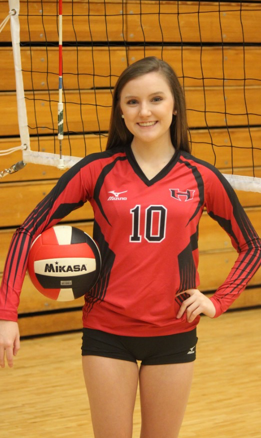Madison Stover