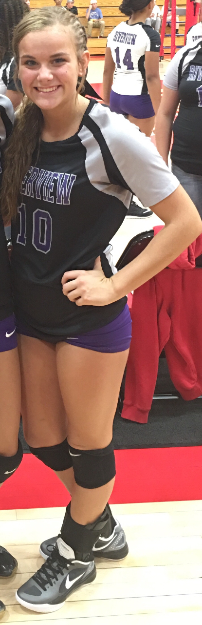 McKenzie Holt
