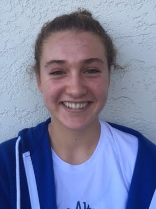 Kate Carlson mugshot