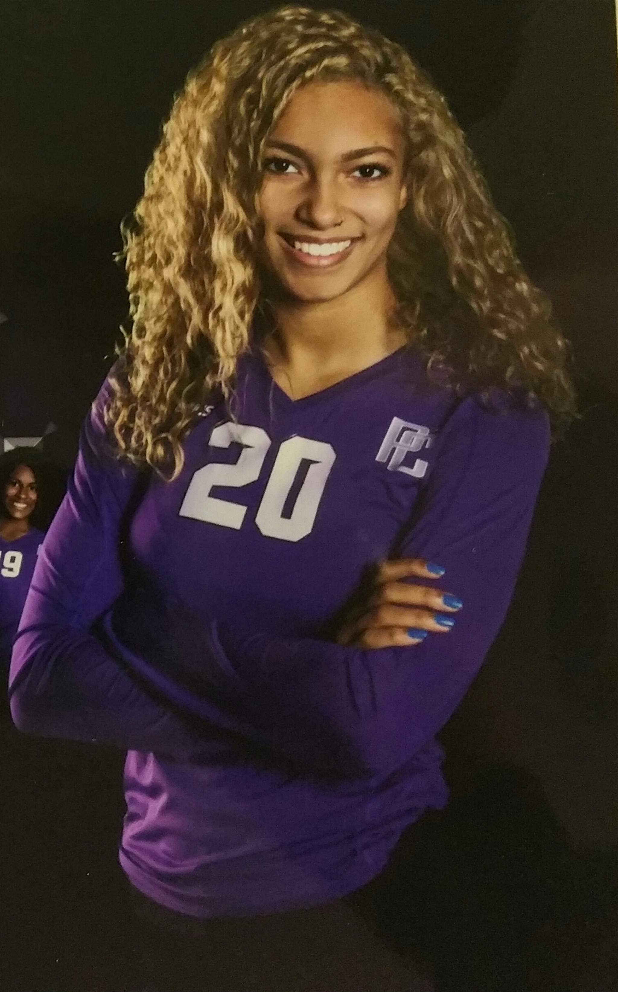 Gabrielle Bullock