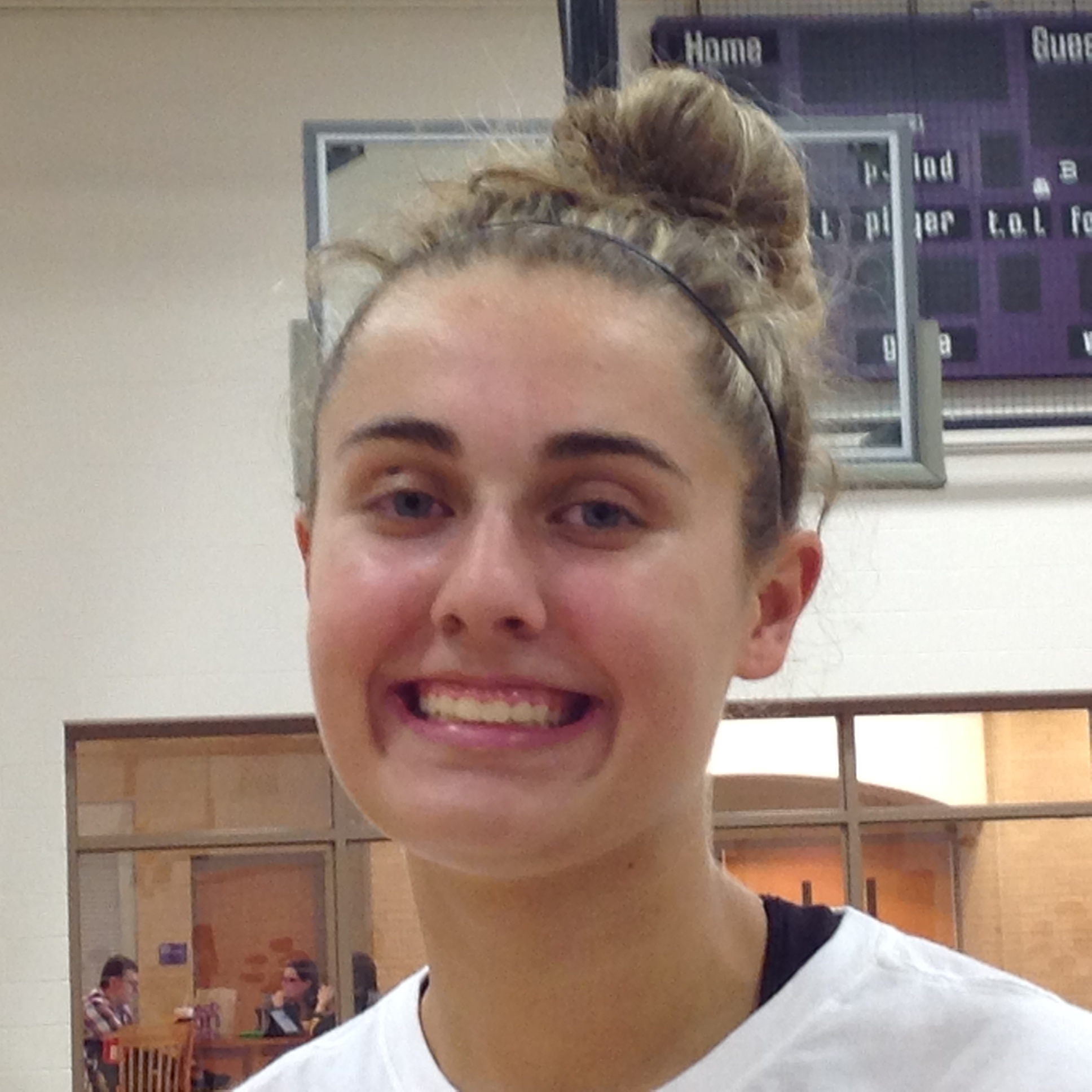 Madison Layden mugshot