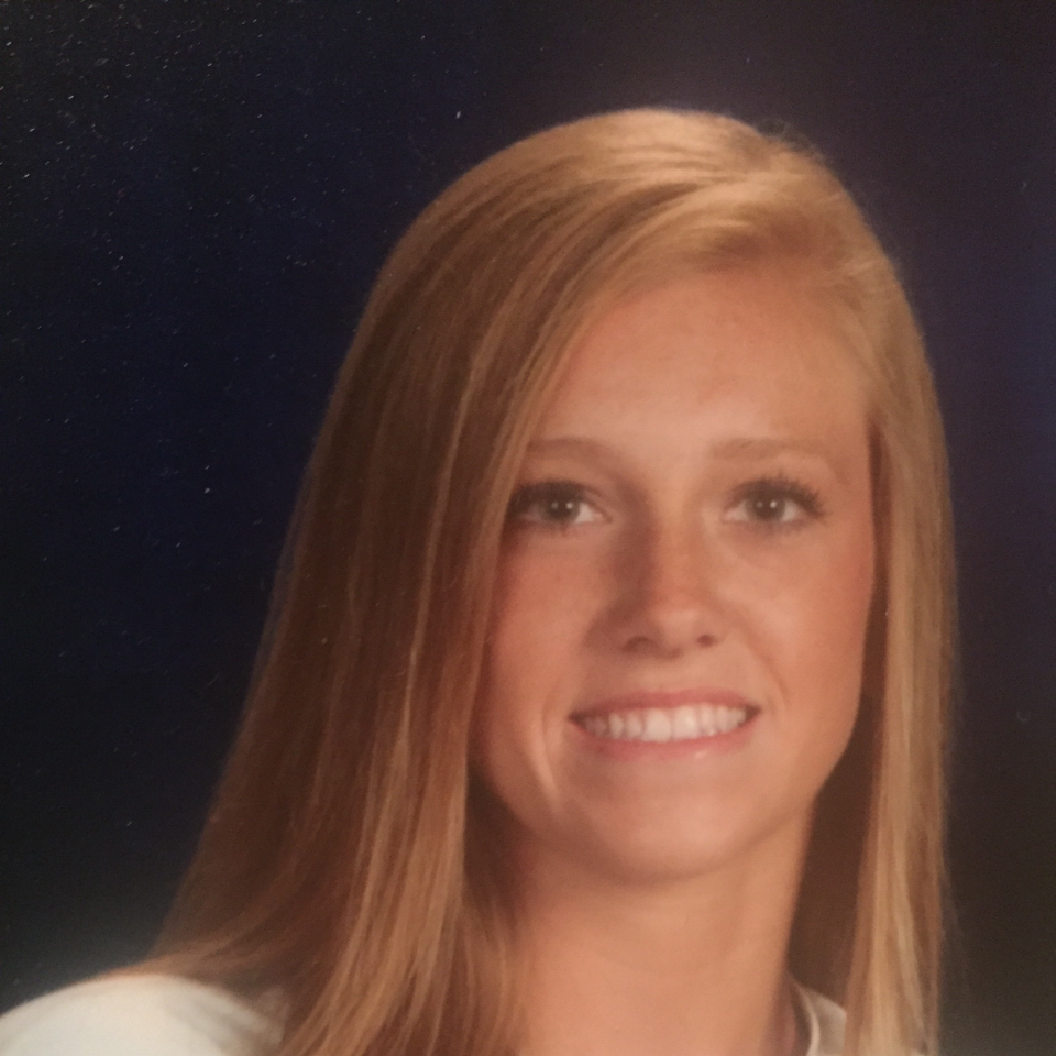 Kenzie Hinshaw mugshot